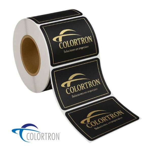 Etiquetas Personalizadas