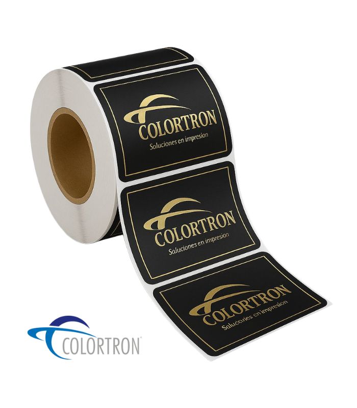 Etiquetas Personalizadas