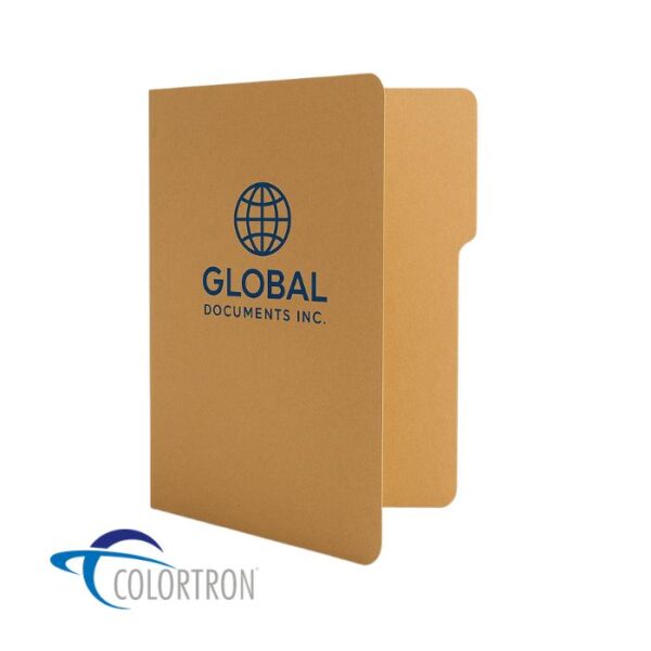 Folders de tipo Personalizado