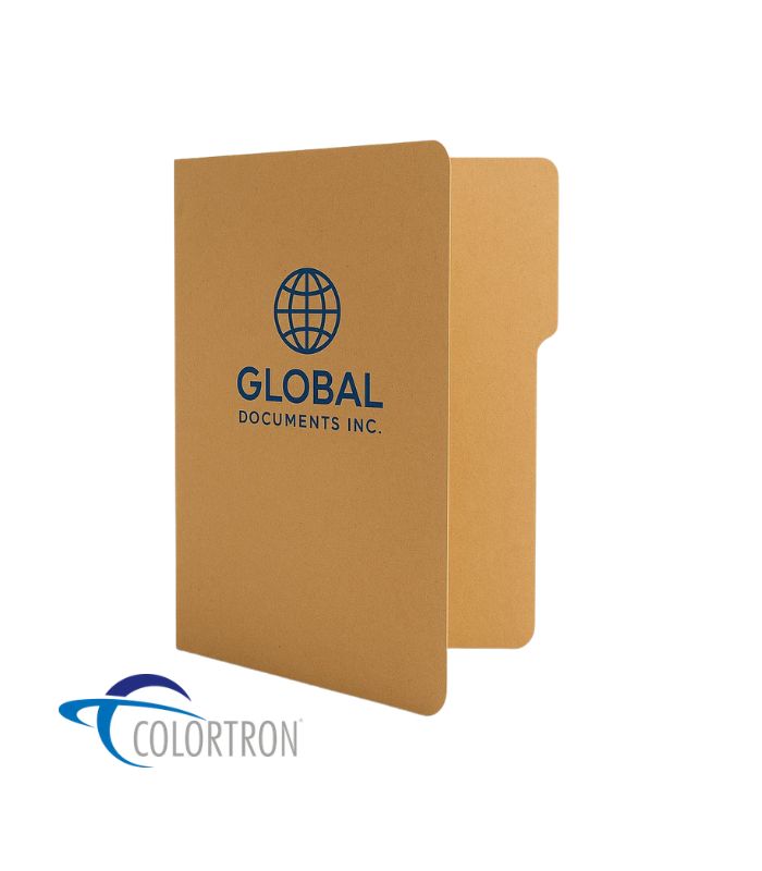 Folders de tipo Personalizado