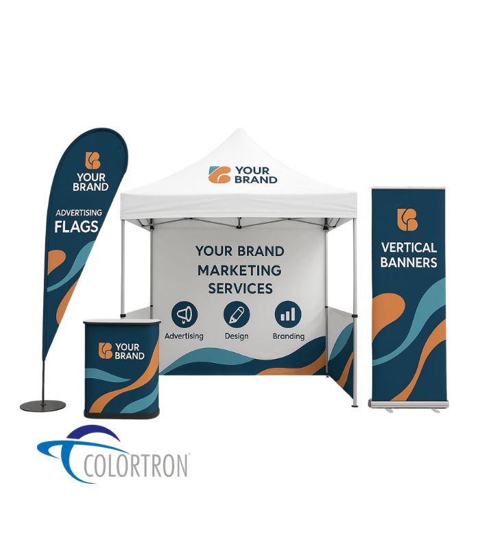 Lonas de tipo Personalizado