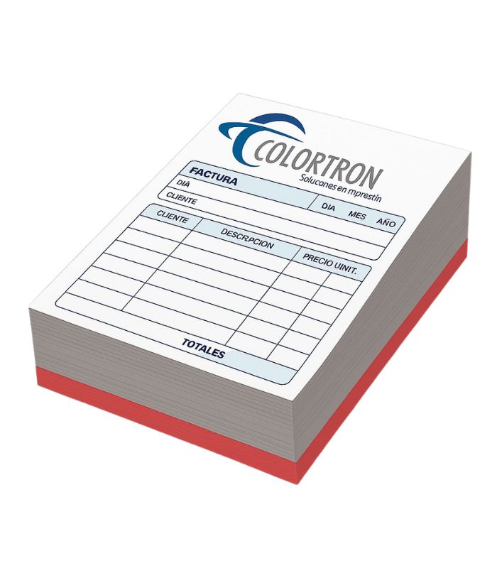 Notas de tipo Cuarto de Carta - 4.25" x 5.5"