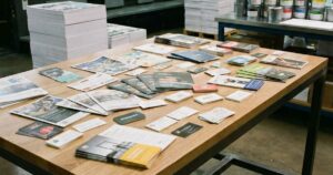 Volantes impresos en Tijuana: por qué el papel sigue siendo tu mejor vendedor